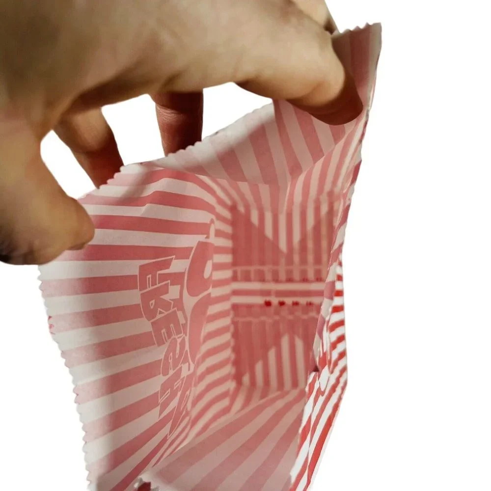 Essentials Paper Popcorn Bags Concessions Parties Movie Night 4 Packs W 38 Total